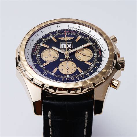 Breitling limited edition watches